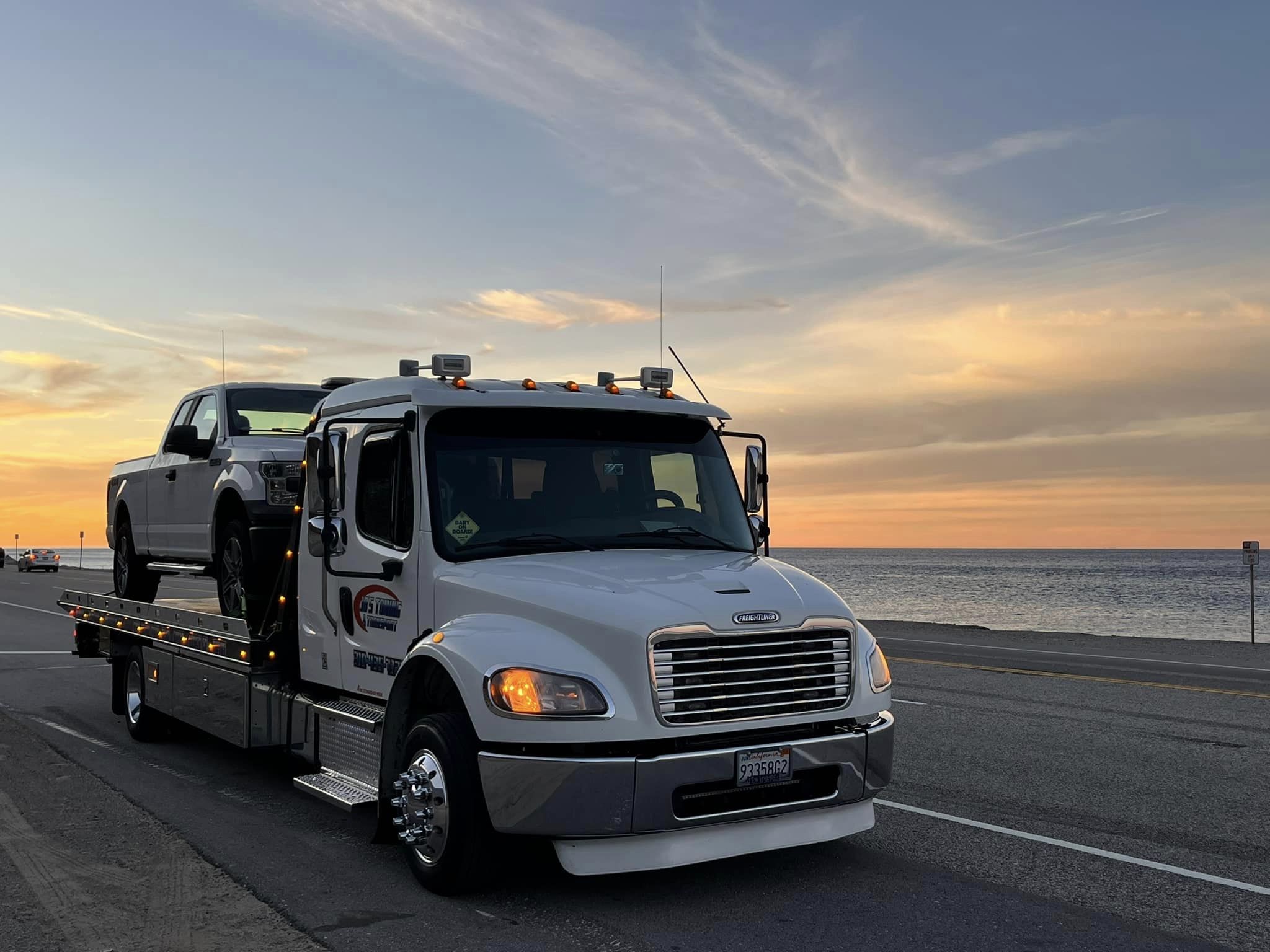 Local or Long Distance Towing usa nyc